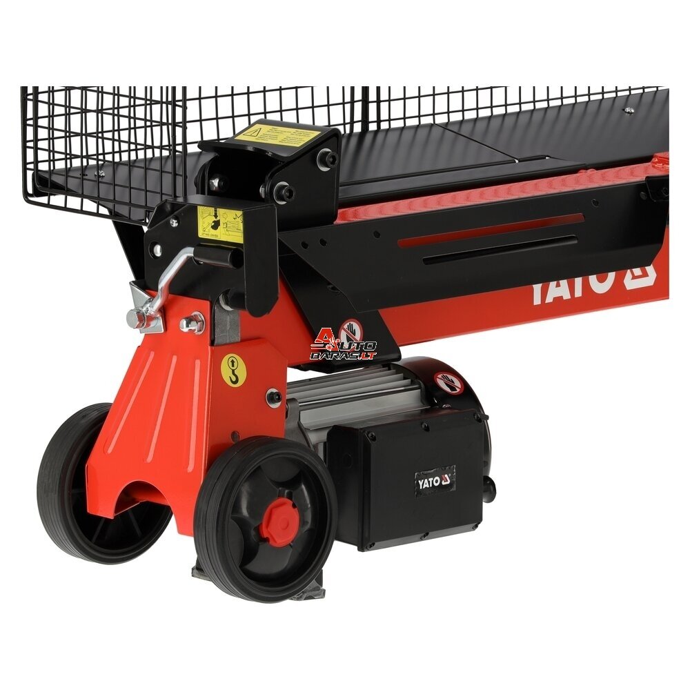 YATO Elektrinė malkų skaldyklė 2200W 5T 5