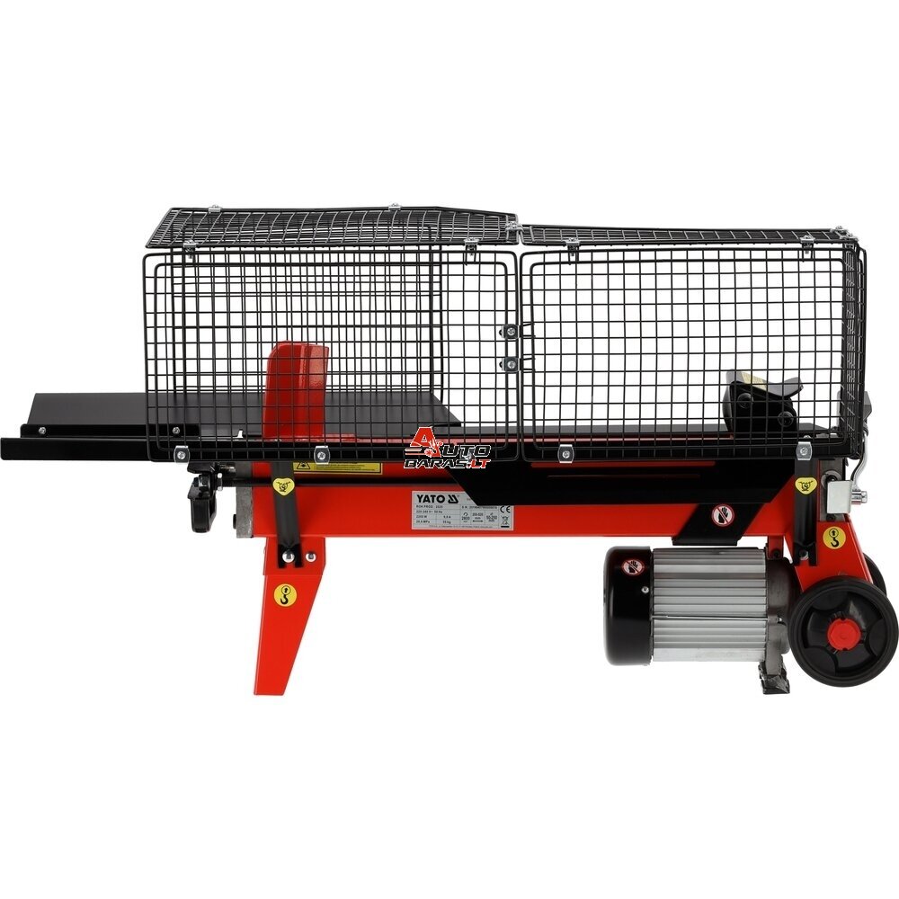 YATO Elektrinė malkų skaldyklė 2200W 5T 2