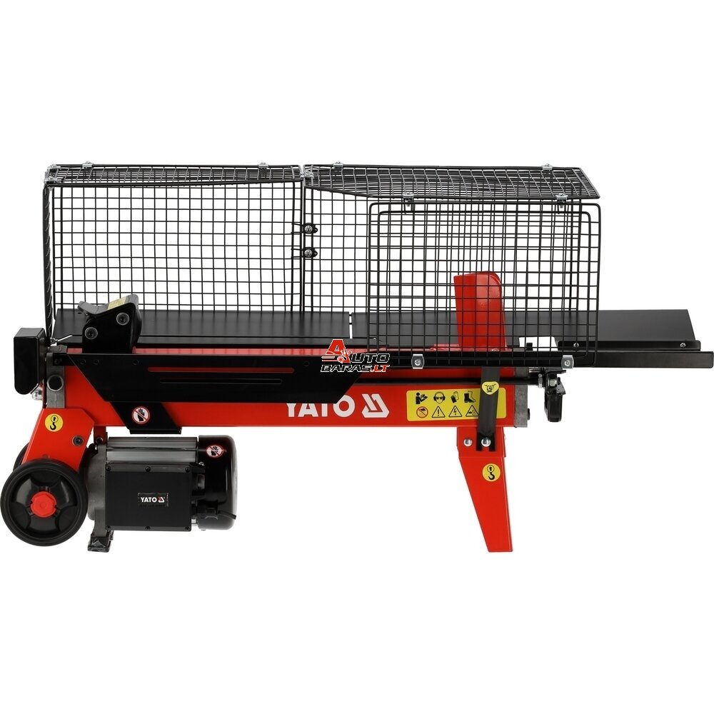 YATO Elektrinė malkų skaldyklė 2200W 5T 1
