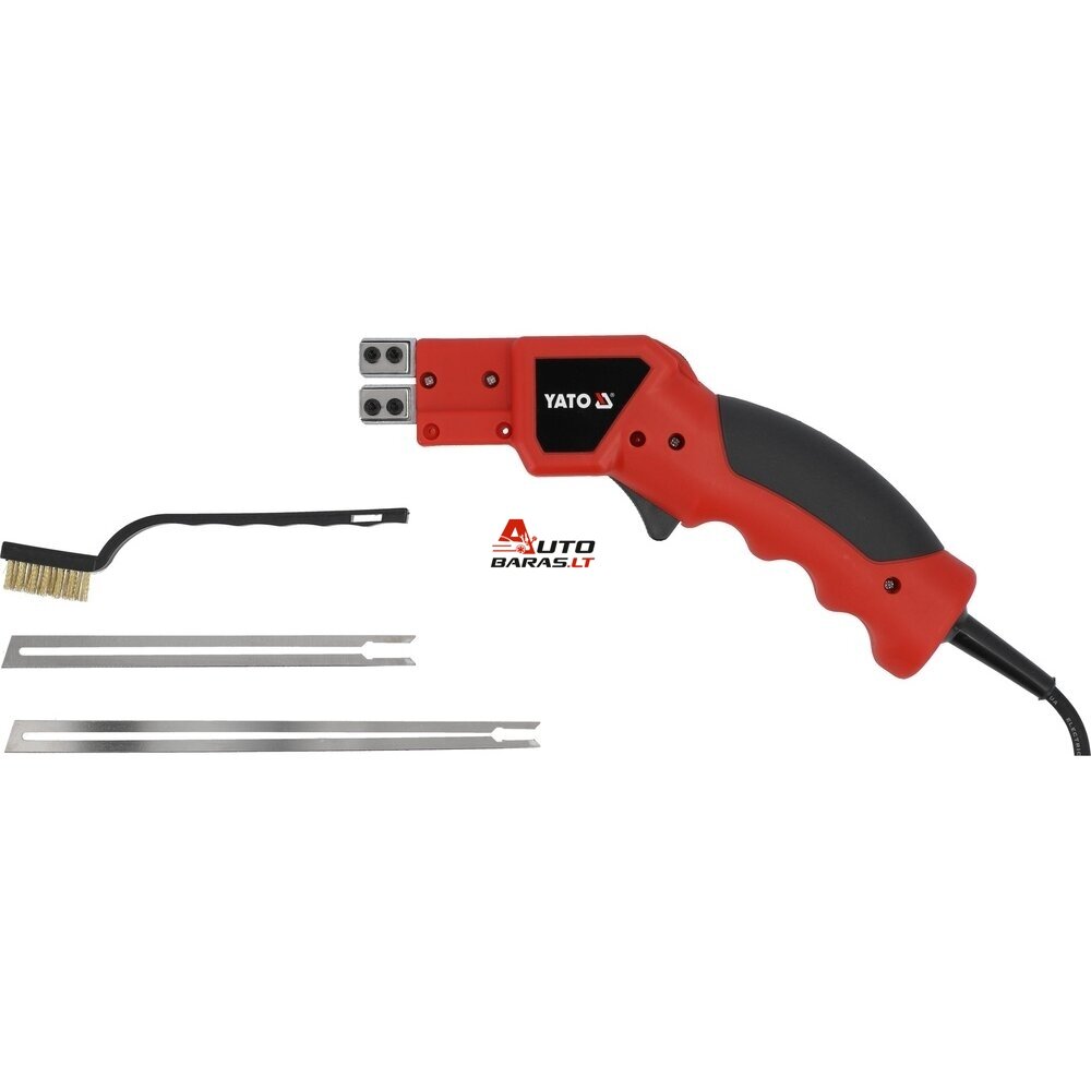 YATO Elektrinis karštas peilis plastikui / putai / vaškui 220W 1