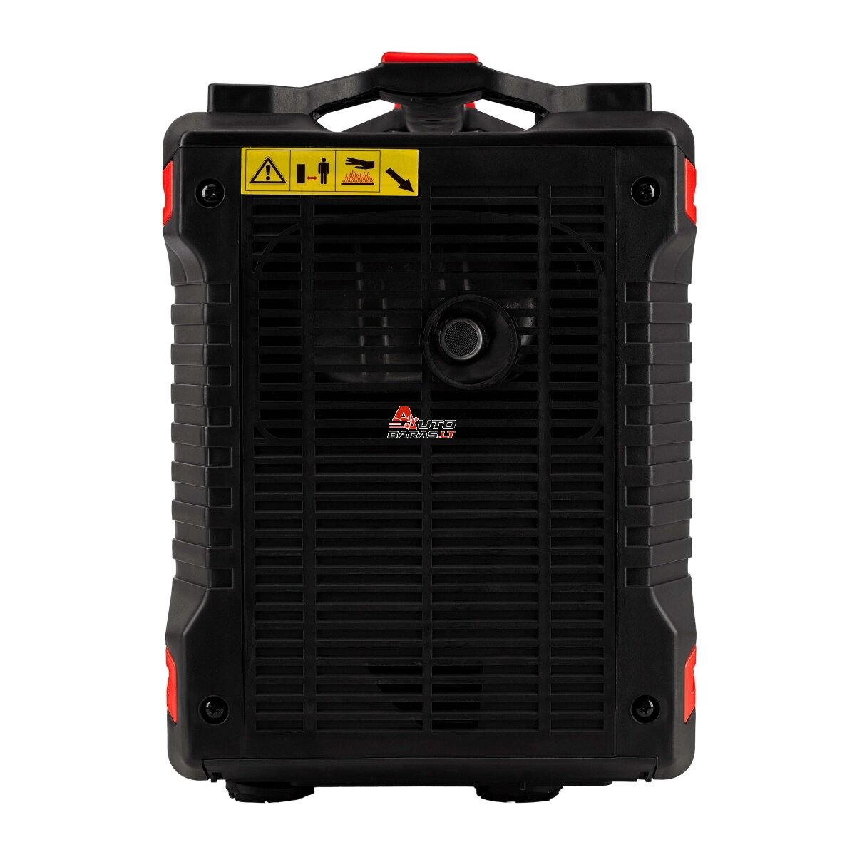 Elektros srovės generatorius benzininis inverterinis 2500W 230V NUOMA - gryno sinuso elektros srovė 9
