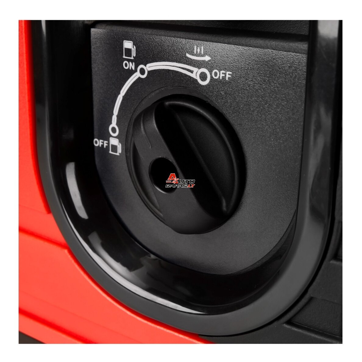 El. srovės generatorius benzininis inverterinis 2500W 230V 11