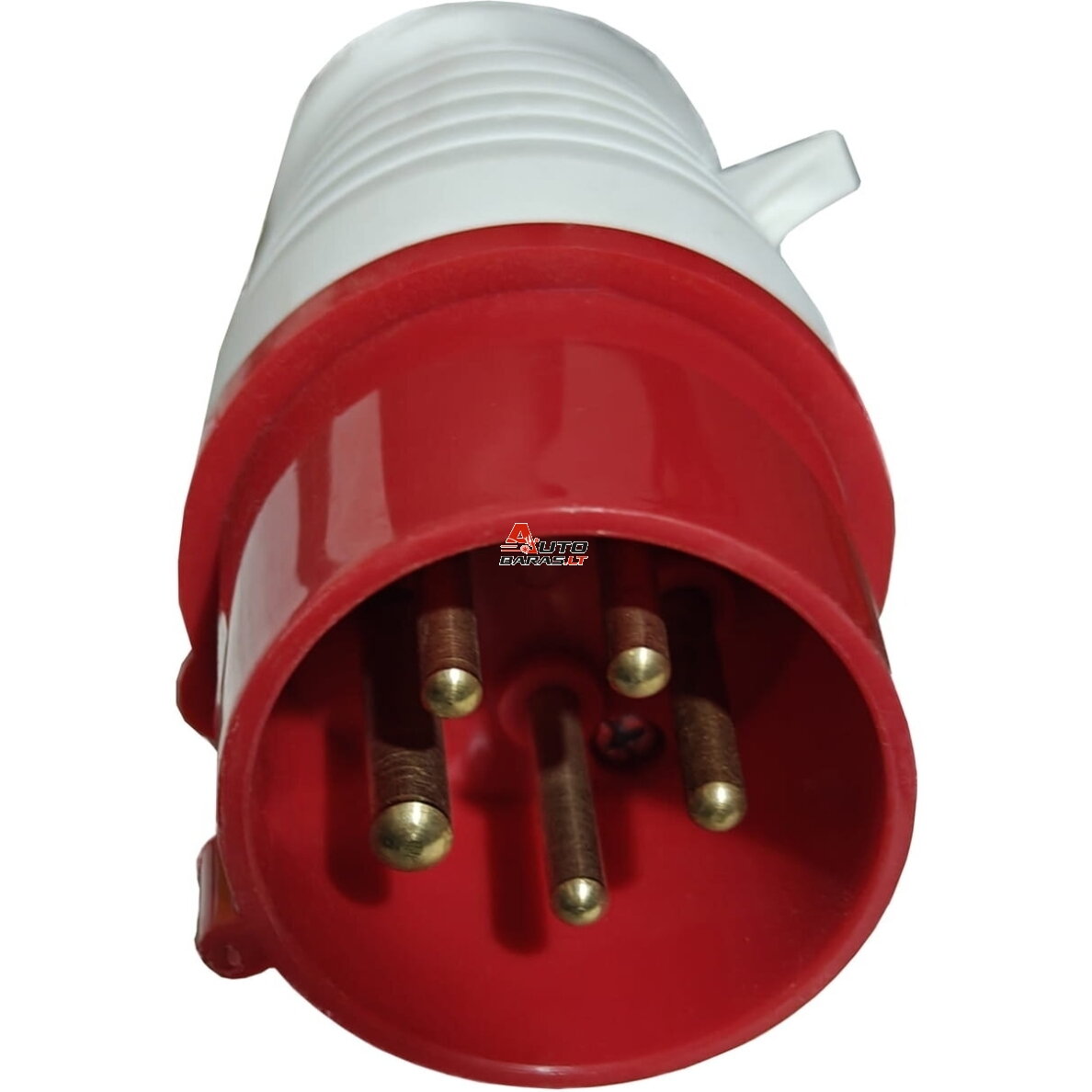 Elektrinis šildytuvas 10kW 400V 11