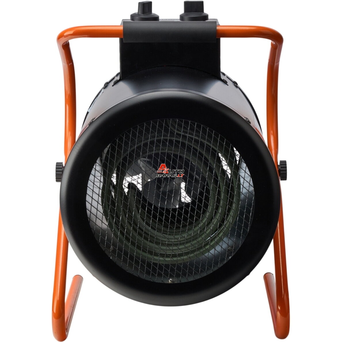 Elektrinis šildytuvas 10kW 400V 1