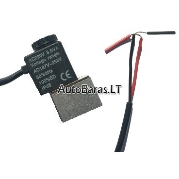 Elektromagnetas atbuliniam vožtuvui MZB-1200H-24 (ats.d.)
