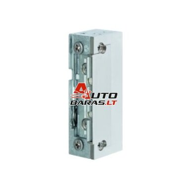 El. sklendė EFF EFF - ASSA ABLOY, 118B (siaura, su uždengimu) El. sklendė EFF EFF - ASSA ABLOY, 118B (siaura, su uždengimu)