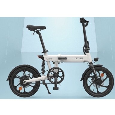 Elektrinis dviratis Xiaomi Himo Z16 16", baltas Elektrinis dviratis Xiaomi Himo Z16 16", baltas