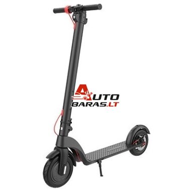 Elektrinis paspirtukas 6.4ah 350w HX