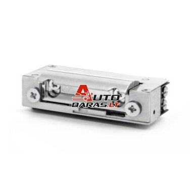 Elektromagnetinė sklendė HARTTE XS12R MINI su papildomu liežuvėlio uždengimu Elektromagnetinė sklendė HARTTE XS12R MINI su papildomu liežuvėlio uždengimu