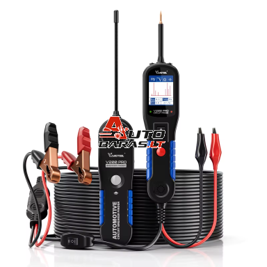 Elektros grandinių diagnostika - pažeistų laidų paieška Elektros grandinių diagnostika - pažeistų laidų paieška
