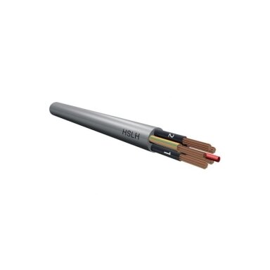 Elmat HSLH-JZ 3x0.75 kabelis (1m, Cca, 300/500V) Elmat HSLH-JZ 3x0.75 kabelis (1m, Cca, 300/500V)