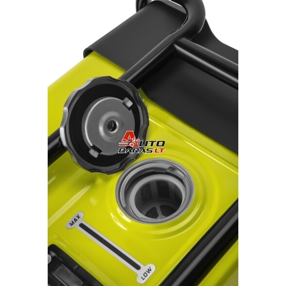 El. srovės generatorius benzininis inverterinis 4000W 230V 12