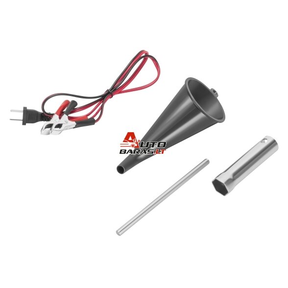El. srovės generatorius benzininis inverterinis 4000W 230V 13
