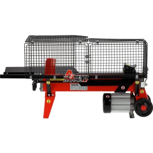 YATO Elektrinė malkų skaldyklė 2200W 5T 2