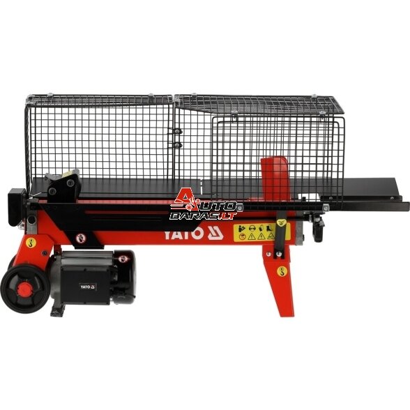 YATO Elektrinė malkų skaldyklė 2200W 5T 1