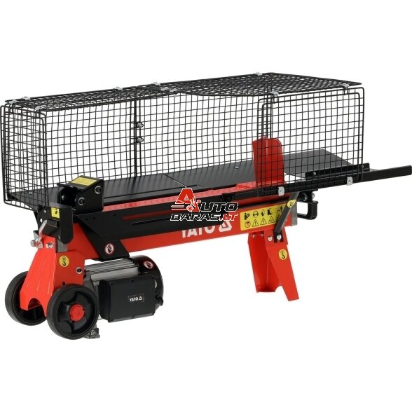 YATO Elektrinė malkų skaldyklė 2200W 5T