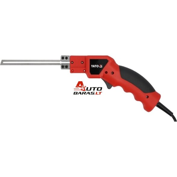 YATO Elektrinis karštas peilis plastikui / putai / vaškui 220W
