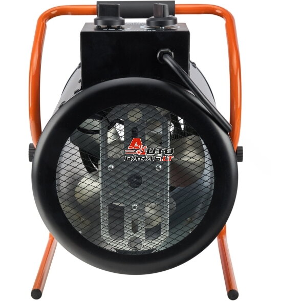 Elektrinis šildytuvas 10kW 400V 4