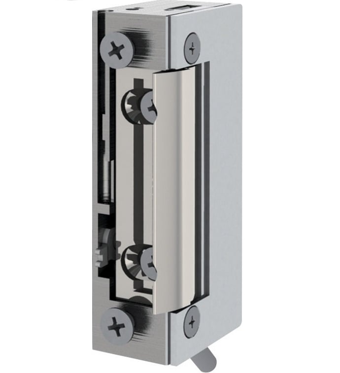 Gâche Anti-panique Vachette Assa Abloy 34U400 – MULTIFIX, Rupture Colris