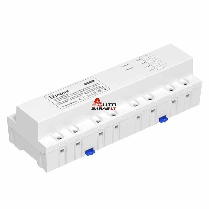 Energijos matavimo centralė SONOFF SPM-Main