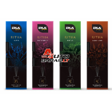 ERLA RITHA PREMIUM namų kvapas / kvapas namams 100ml ERLA RITHA PREMIUM namų kvapas / kvapas namams 100ml