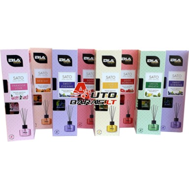 ERLA SATO namų kvapas / kvapas namams 50ml ERLA SATO namų kvapas / kvapas namams 50ml
