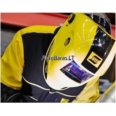 ESAB Warrior Tech profesionalus suvirinimo skydelis 2