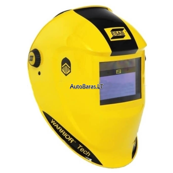 ESAB Warrior Tech profesionalus suvirinimo skydelis 1