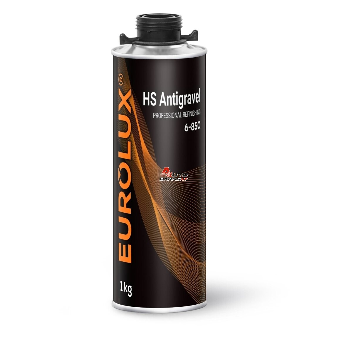 EUROLUX HS antikorozinė danga 1kg