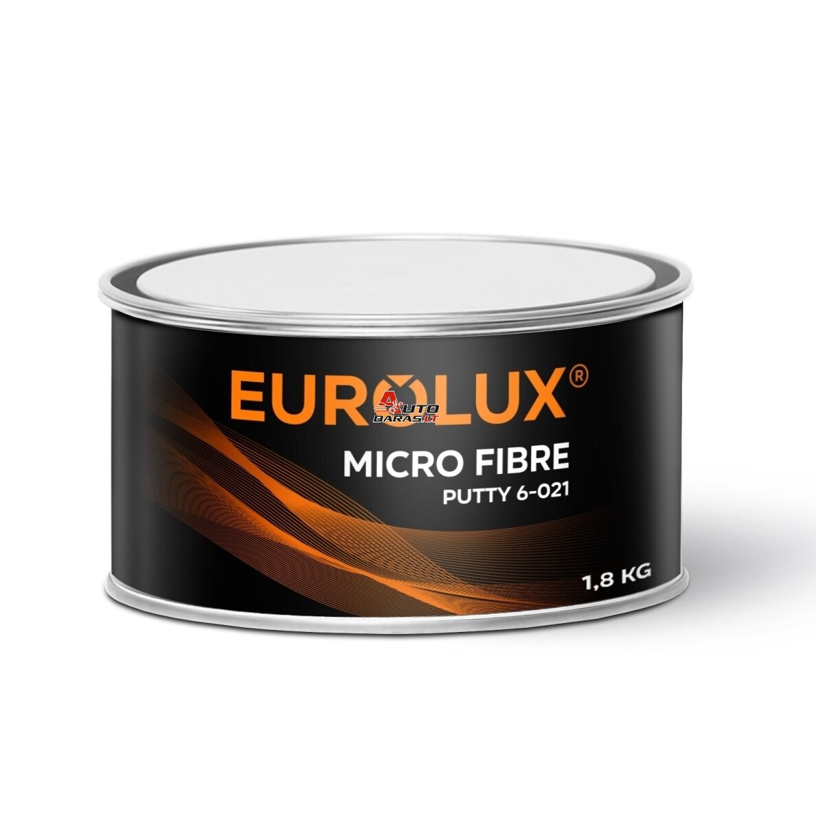 EUROLUX Stiklo pluošto Glaistas ( Micro )