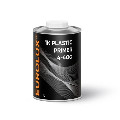 EUROLUX  1K Gruntas / Užpildas ; Akrilinis / Plastiko