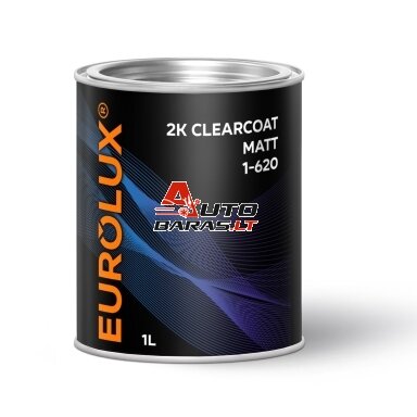 EUROLUX  2K Matinis Lakas 1-620