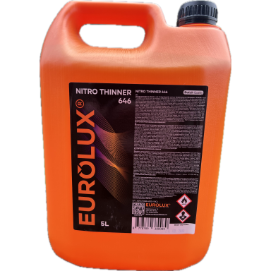 EUROLUX 646 skiediklis 5l EUROLUX 646 skiediklis 5l