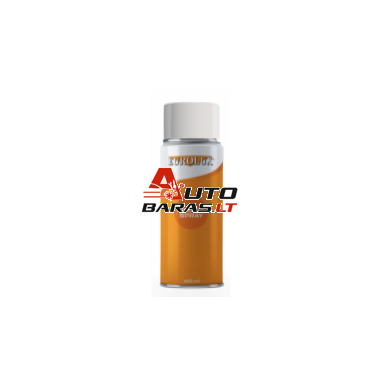 EUROLUX Aerozolinis balionėlis - Baziniai dažai / Akriliniai dažai / Lakas - 400ml