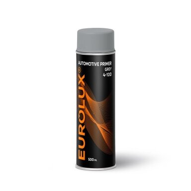 EUROLUX Aerozolinis balionėlis - Užpildantis Gruntas / Storasluoksnis Užpildas 500 ml