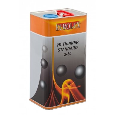 EUROLUX Akrilinis skiediklis - Greitas / Standartinis