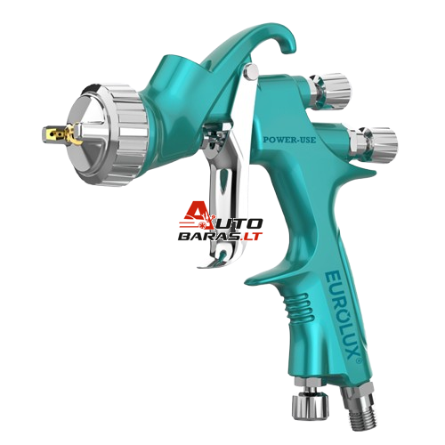 EUROLUX LVMP dažymo pulverizatorius POWER-USE