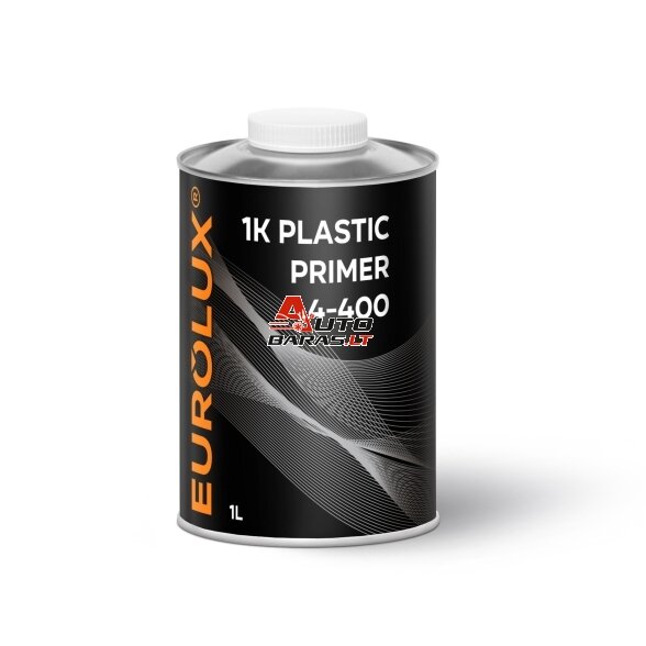 EUROLUX  1K Gruntas / Užpildas ; Akrilinis / Plastiko