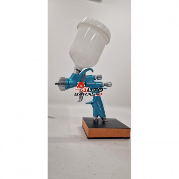 EUROLUX LVMP dažymo pulverizatorius POWER-USE 1