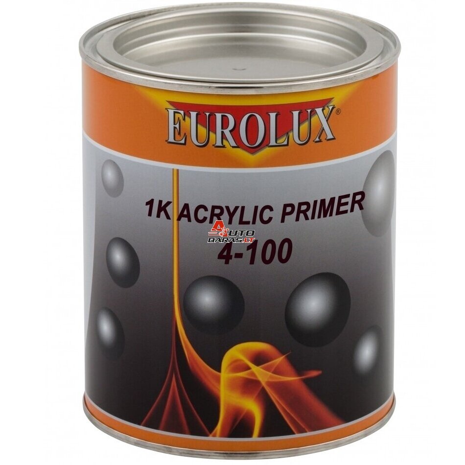 EUROLUX  1K Gruntas / Užpildas ; Akrilinis / Plastiko 1