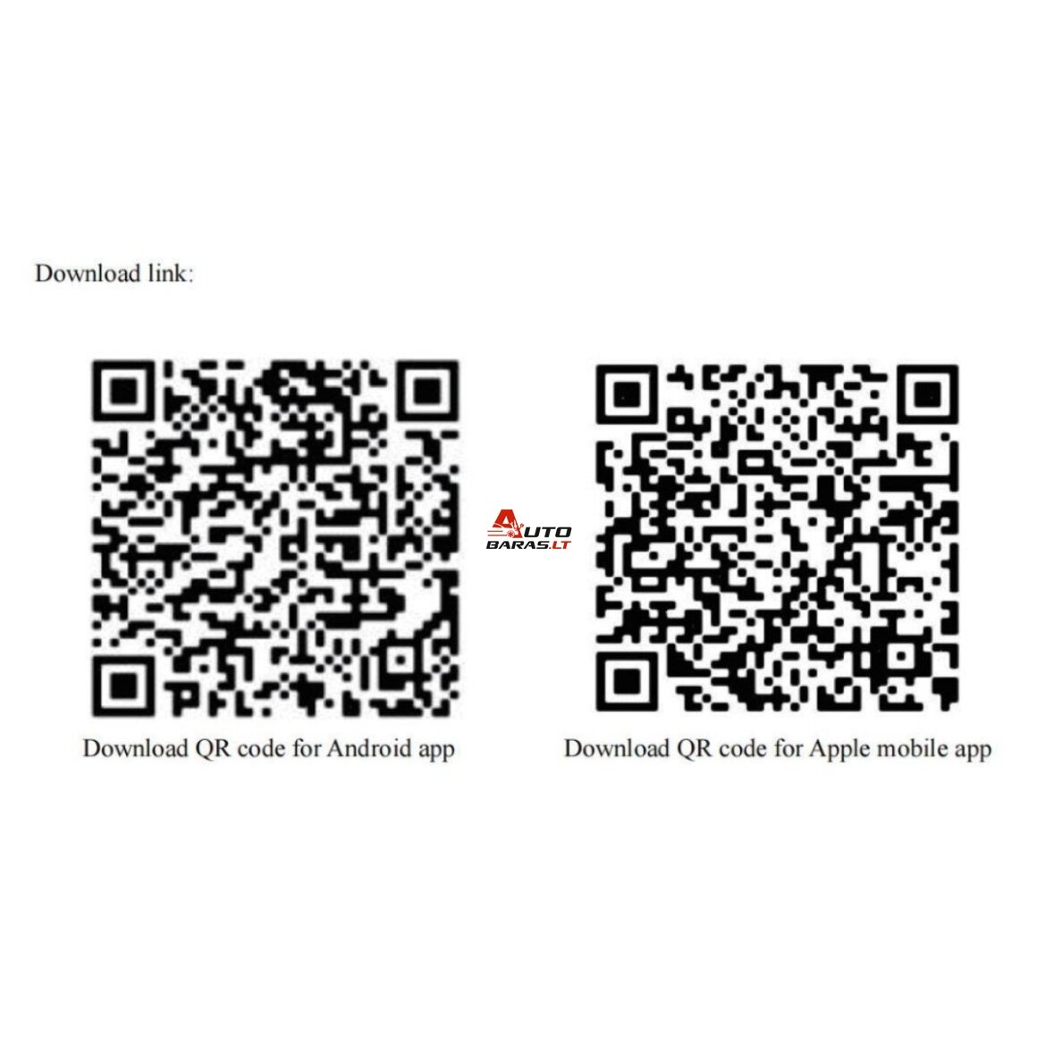 EV įkrovimo stotelė 22kW 32A TYPE2 WiFi BT 7