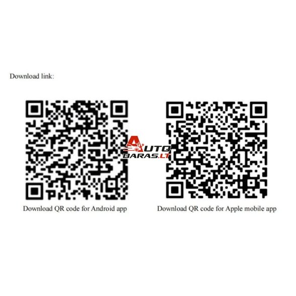 EV įkrovimo stotelė 22kW 32A TYPE2 WiFi BT 7