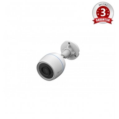EZVIZ CS-H3c lauko kryptinė kamera (1080P, 2.8mm, color night vision) EZVIZ CS-H3c lauko kryptinė kamera (1080P, 2.8mm, color night vision)