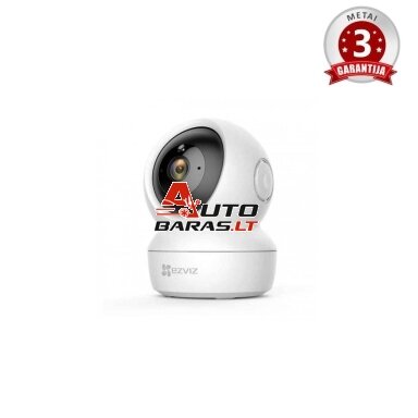 EZVIZ CS-H4 (3WKFL, 2.8mm) lauko dome kamera