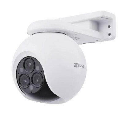 EZVIZ CS-H80f WIFI valdoma lauko kamera