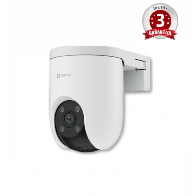 EZVIZ CS-H8C Pro 4K valdoma lauko kamera