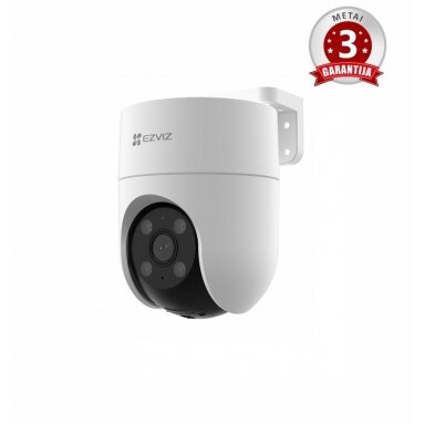 EZVIZ CS-H8C Pro lauko valdoma kamera