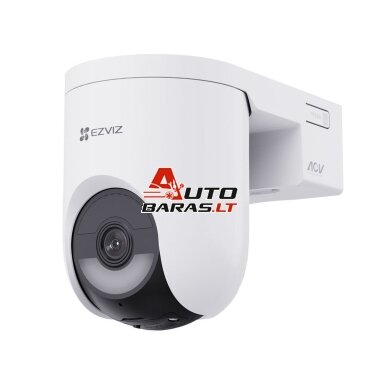 EZVIZ CS-HB8c lauko akumuliatorinė valdoma kamera (Type-C, 4MP, 4mm)
