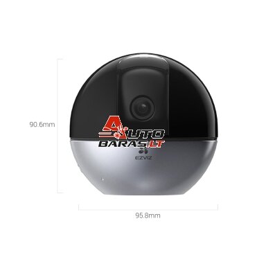 EZVIZ dome CS-C6W