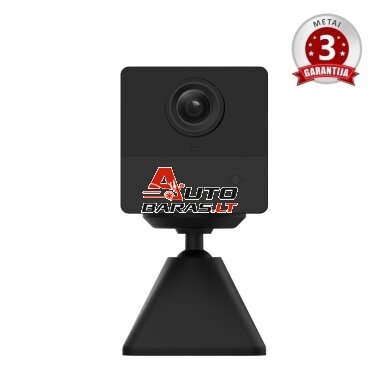 EZVIZ vidaus akumuliatorinė kamera CS-BC2 (1080P, H.265, Type-C) EZVIZ vidaus akumuliatorinė kamera CS-BC2 (1080P, H.265, Type-C)